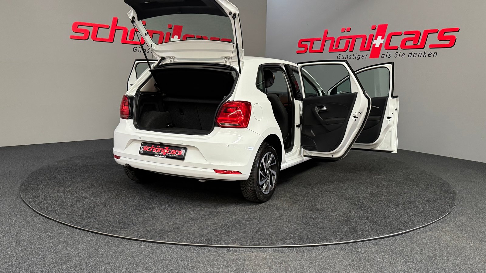VW Polo 1.2 TSI BMT Sound, Petrol, Second hand / Used, Manual - 7