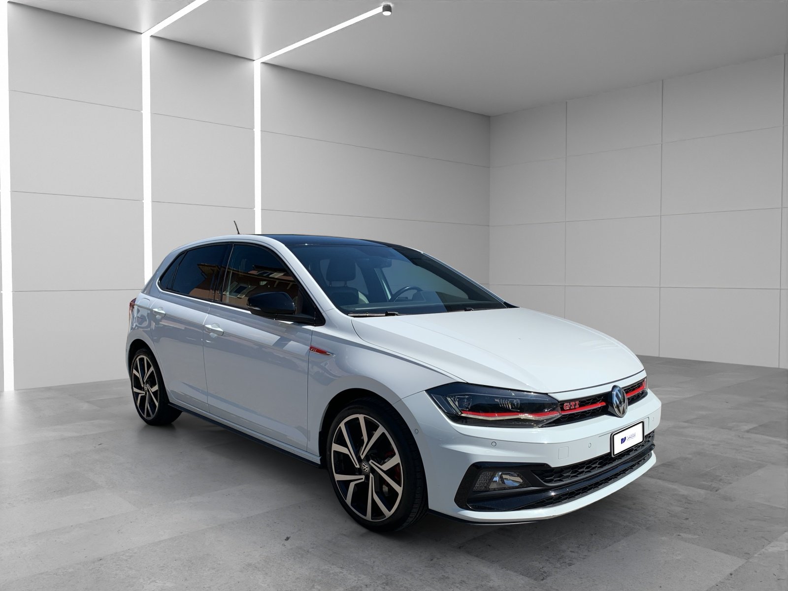VW Polo 2.0 TSI GTI DSG, Benzina, Occasioni / Usate, Automatico - 2