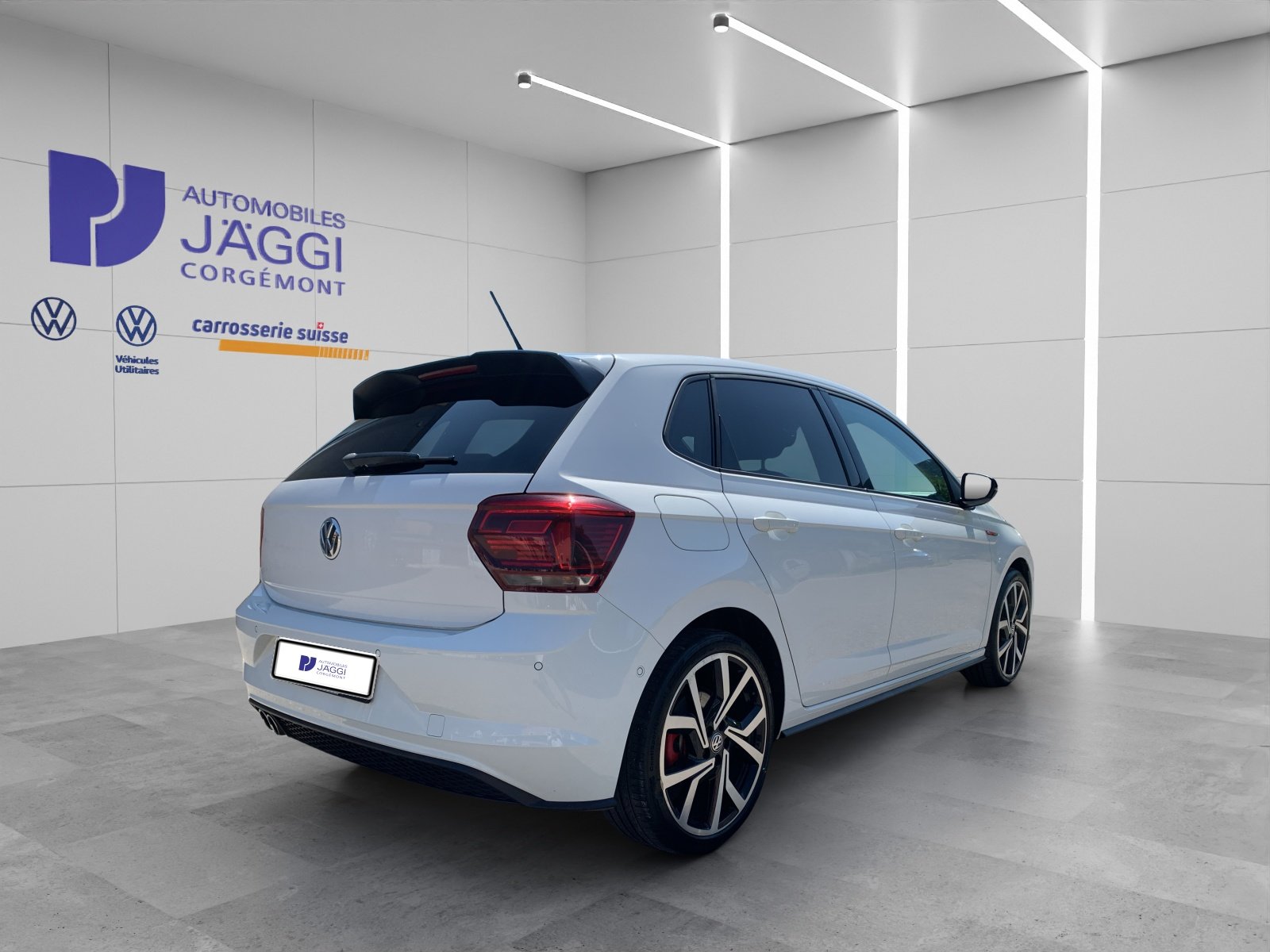 VW Polo 2.0 TSI GTI DSG, Benzina, Occasioni / Usate, Automatico - 3