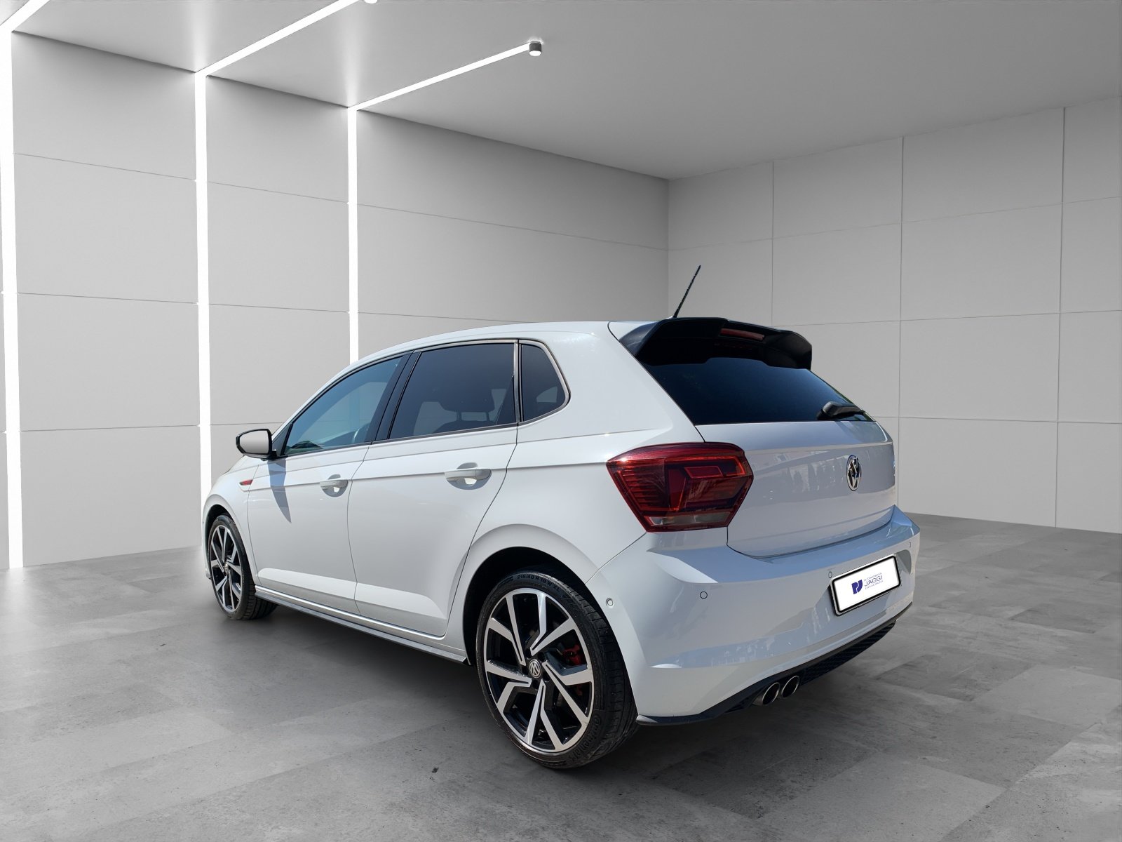 VW Polo 2.0 TSI GTI DSG, Benzina, Occasioni / Usate, Automatico - 4