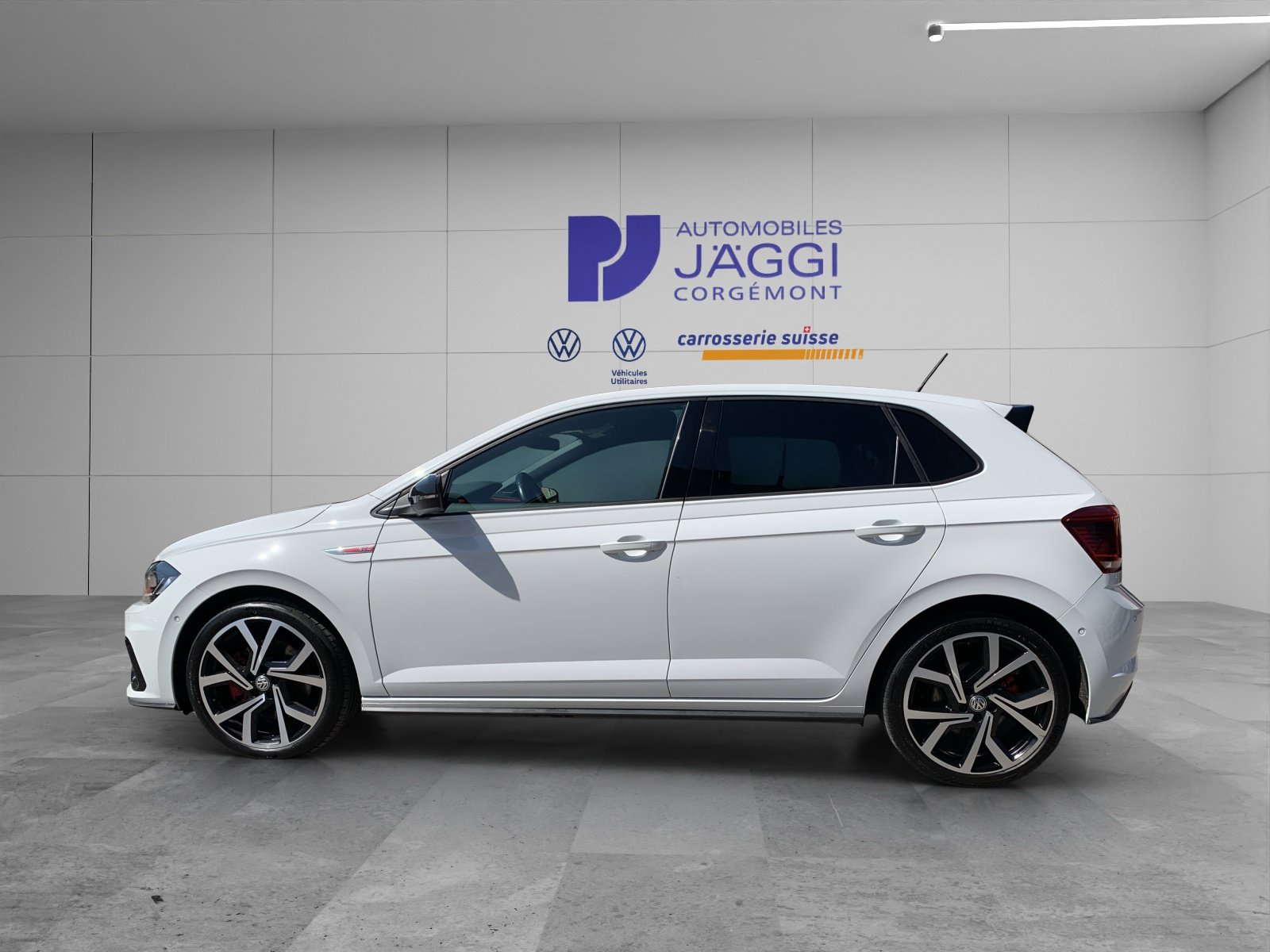 VW Polo 2.0 TSI GTI DSG, Benzina, Occasioni / Usate, Automatico - 5