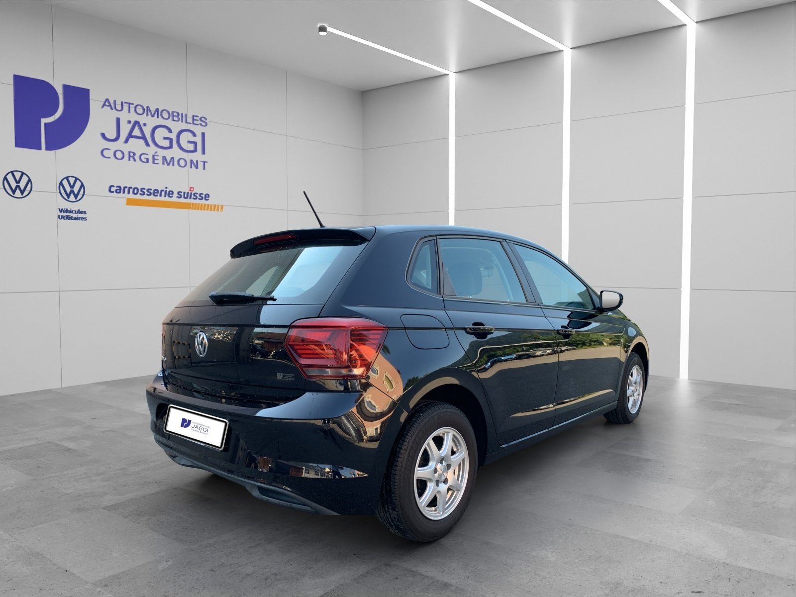 VW Polo 1.0 BMT Trendline, Benzina, Occasioni / Usate, Manuale - 3