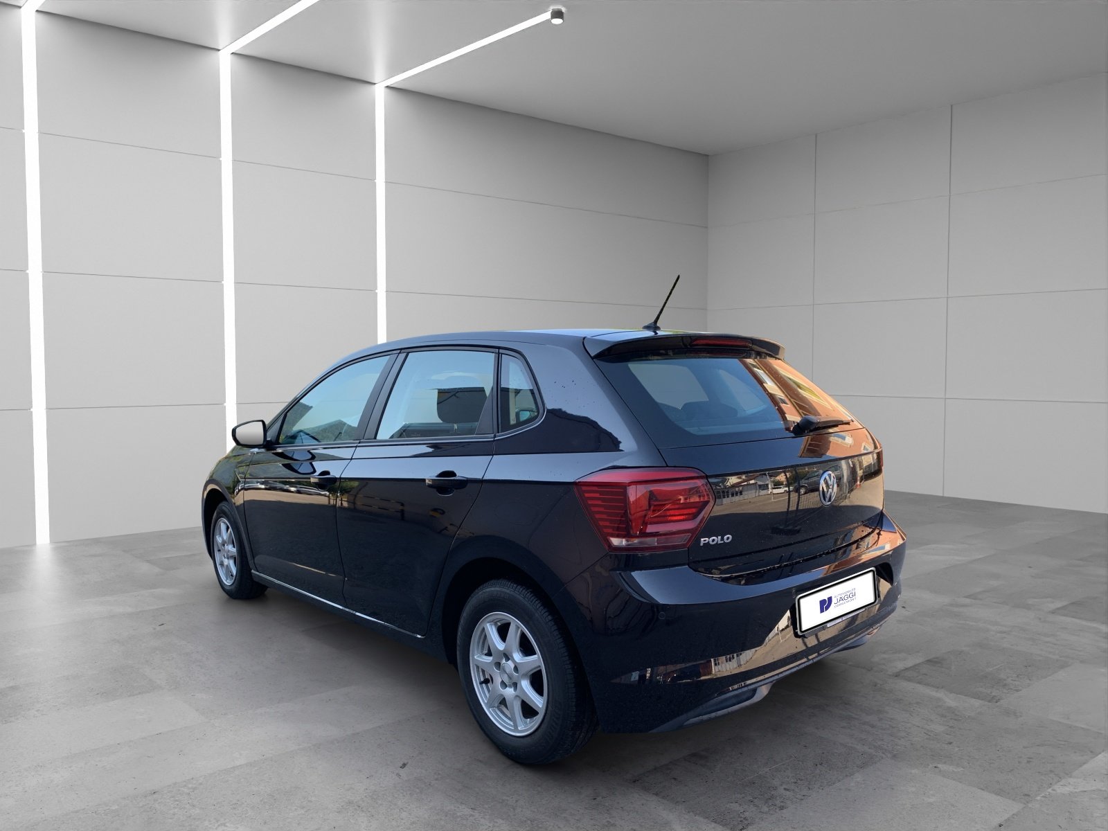VW Polo 1.0 BMT Trendline, Benzina, Occasioni / Usate, Manuale - 4