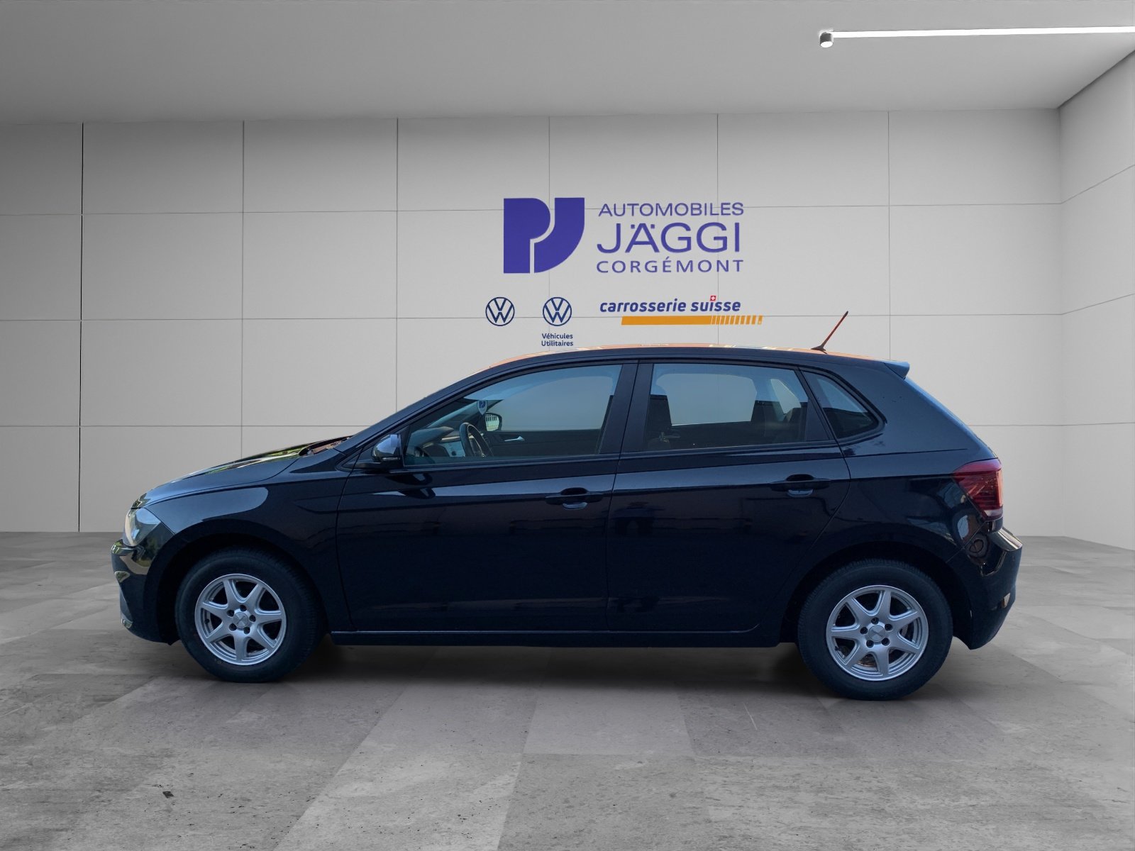 VW Polo 1.0 BMT Trendline, Benzina, Occasioni / Usate, Manuale - 5