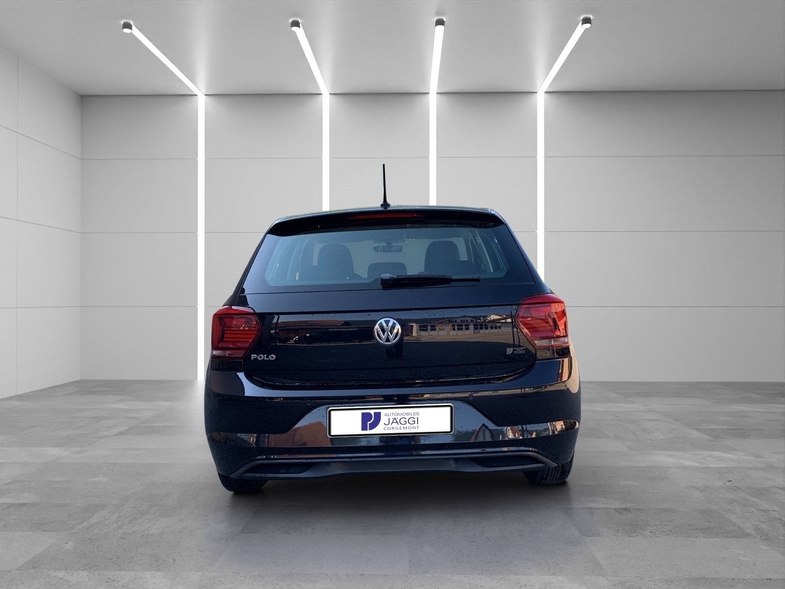 VW Polo 1.0 BMT Trendline, Benzina, Occasioni / Usate, Manuale - 7