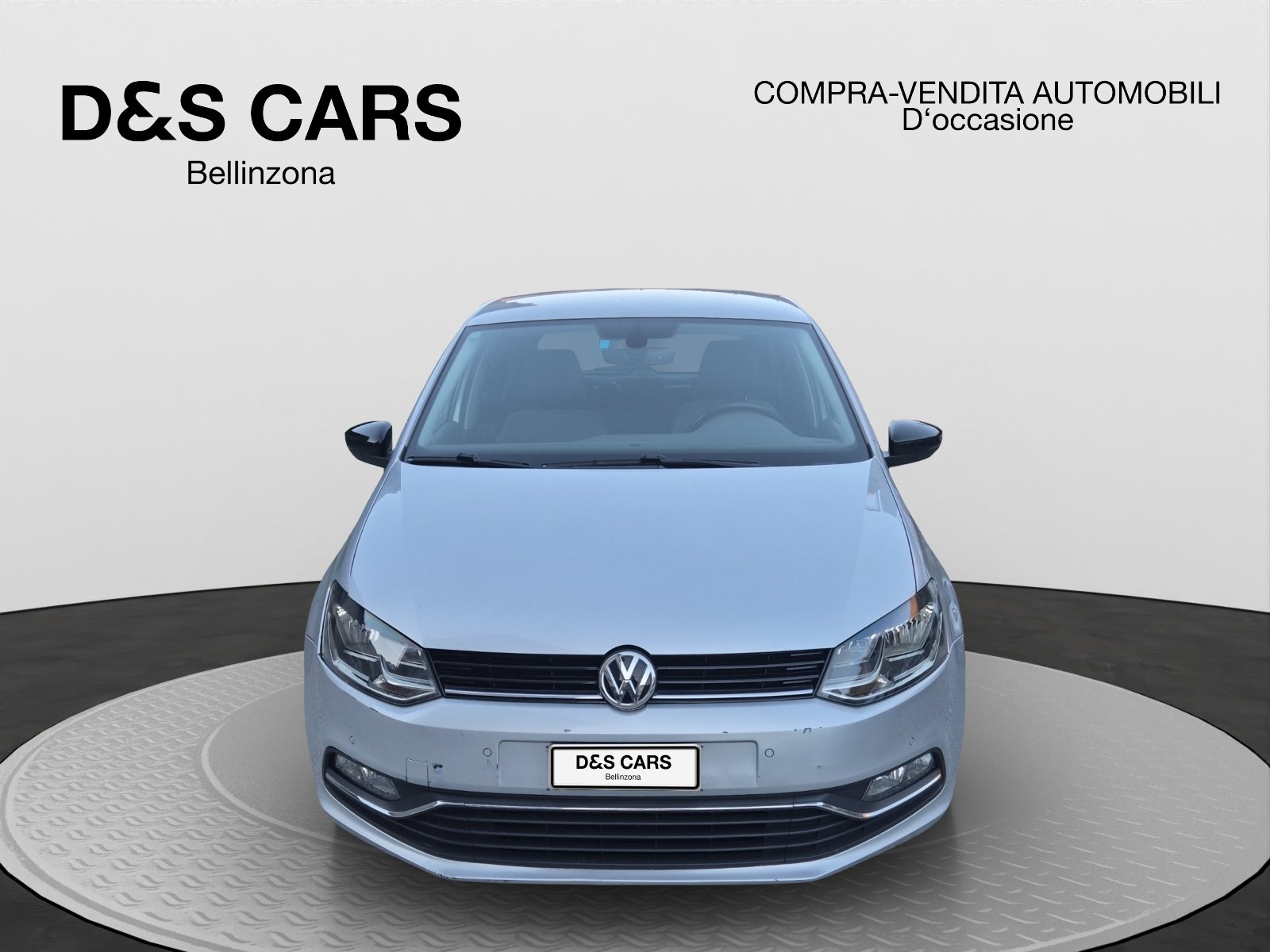 VW Polo 1.2 TSI Comfortline DSG, Petrol, Second hand / Used, Automatic - 2