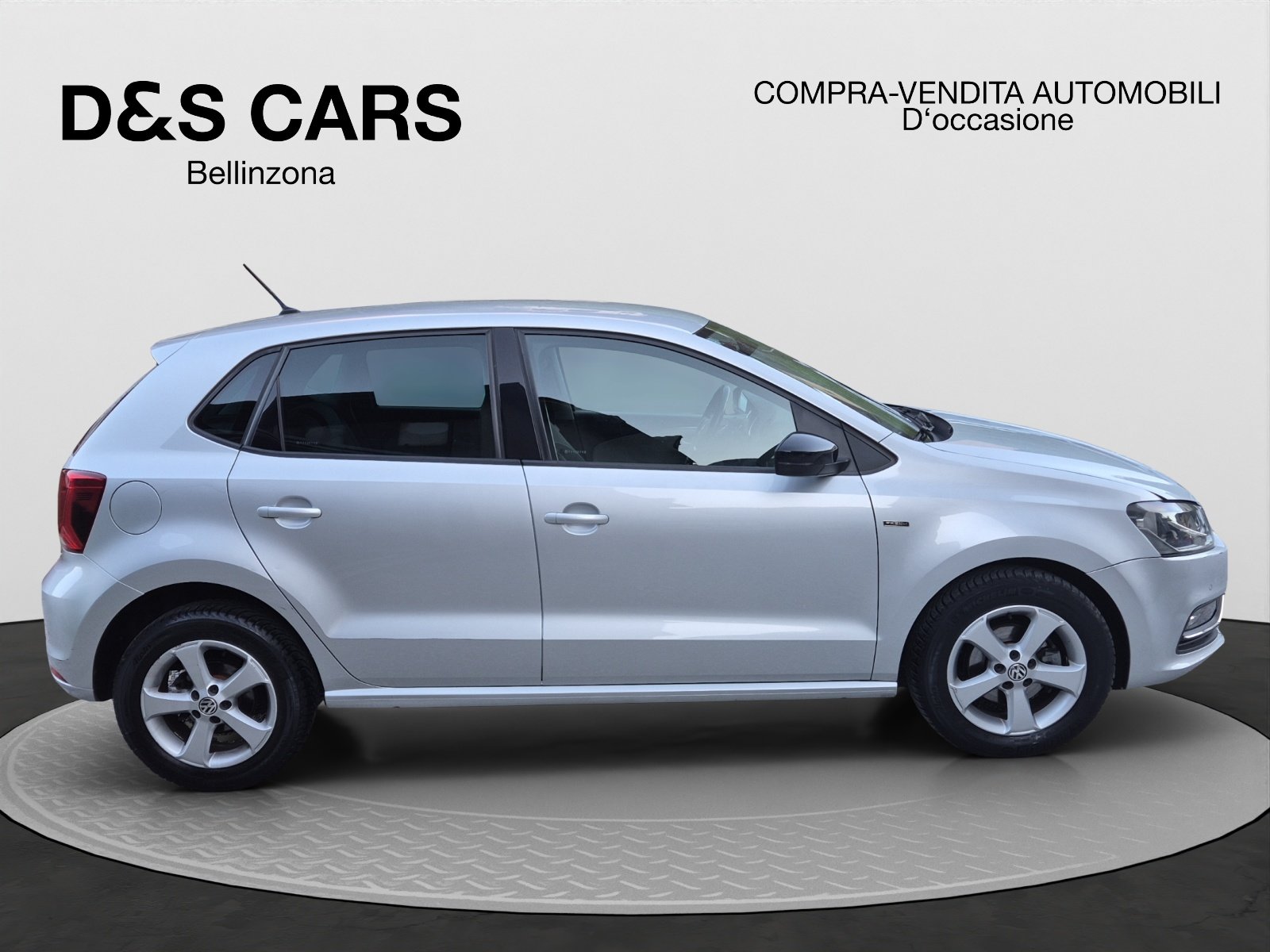VW Polo 1.2 TSI Comfortline DSG, Petrol, Second hand / Used, Automatic - 7