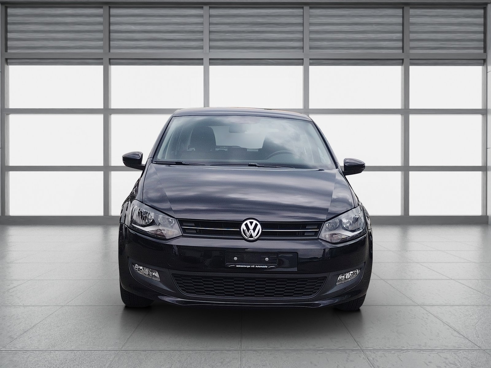 VW Polo 1.2 TSI Trendline DSG, Petrol, Second hand / Used, Automatic - 2