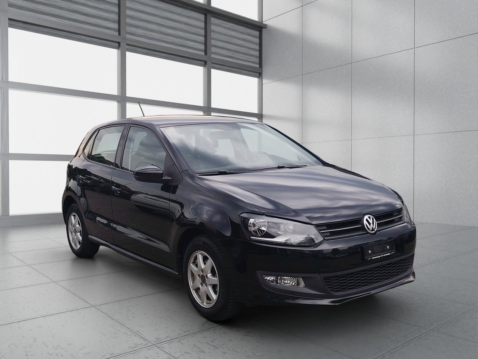 VW Polo 1.2 TSI Trendline DSG, Petrol, Second hand / Used, Automatic - 3