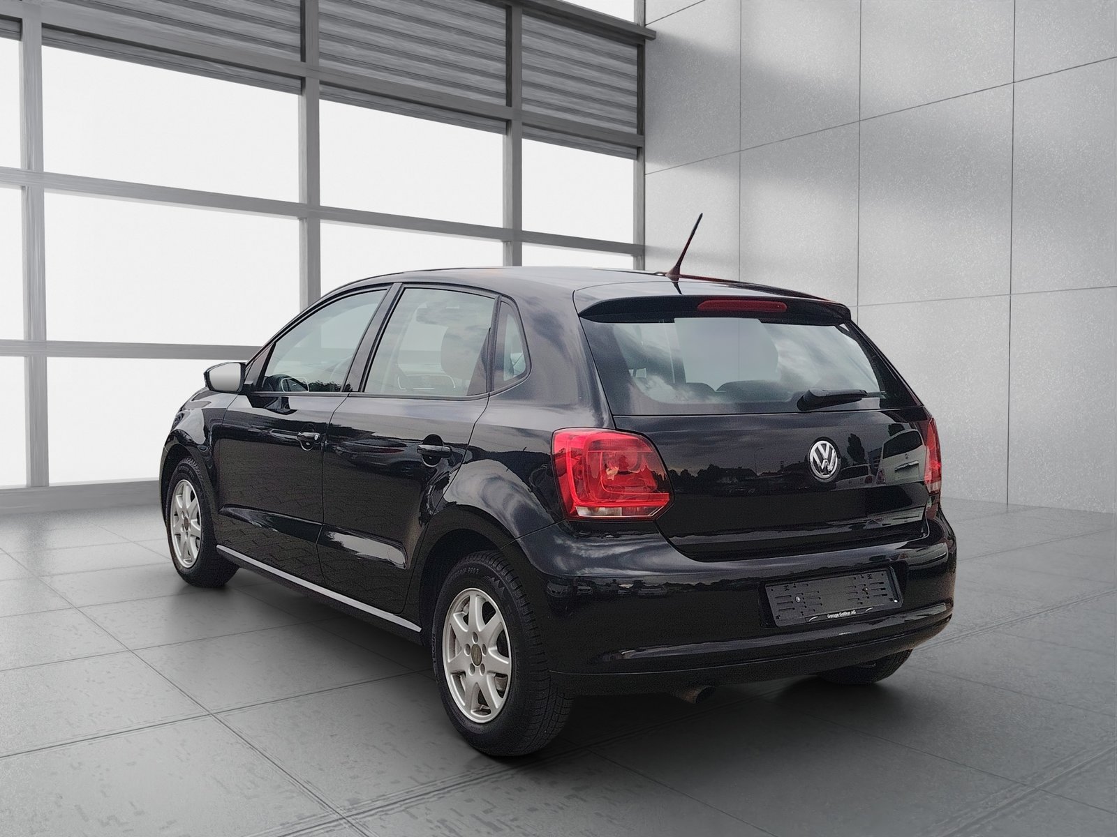 VW Polo 1.2 TSI Trendline DSG, Petrol, Second hand / Used, Automatic - 4