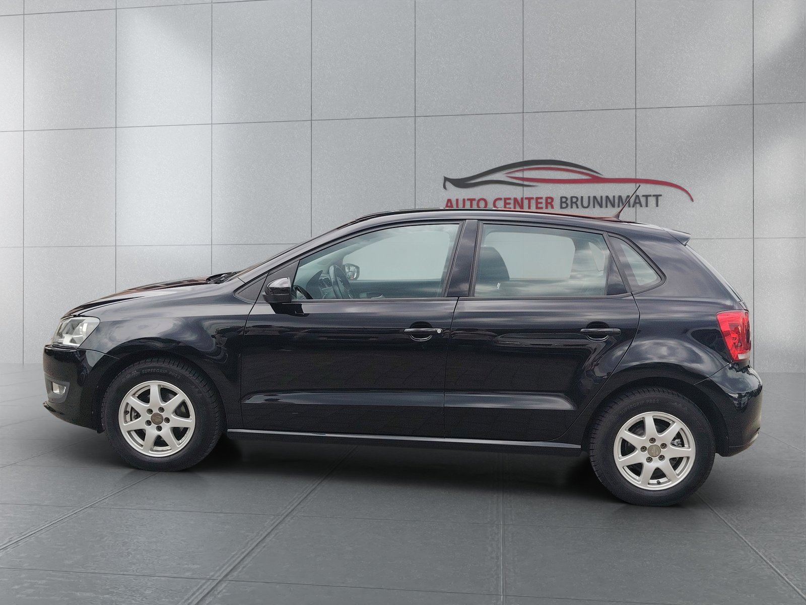 VW Polo 1.2 TSI Trendline DSG, Petrol, Second hand / Used, Automatic - 5