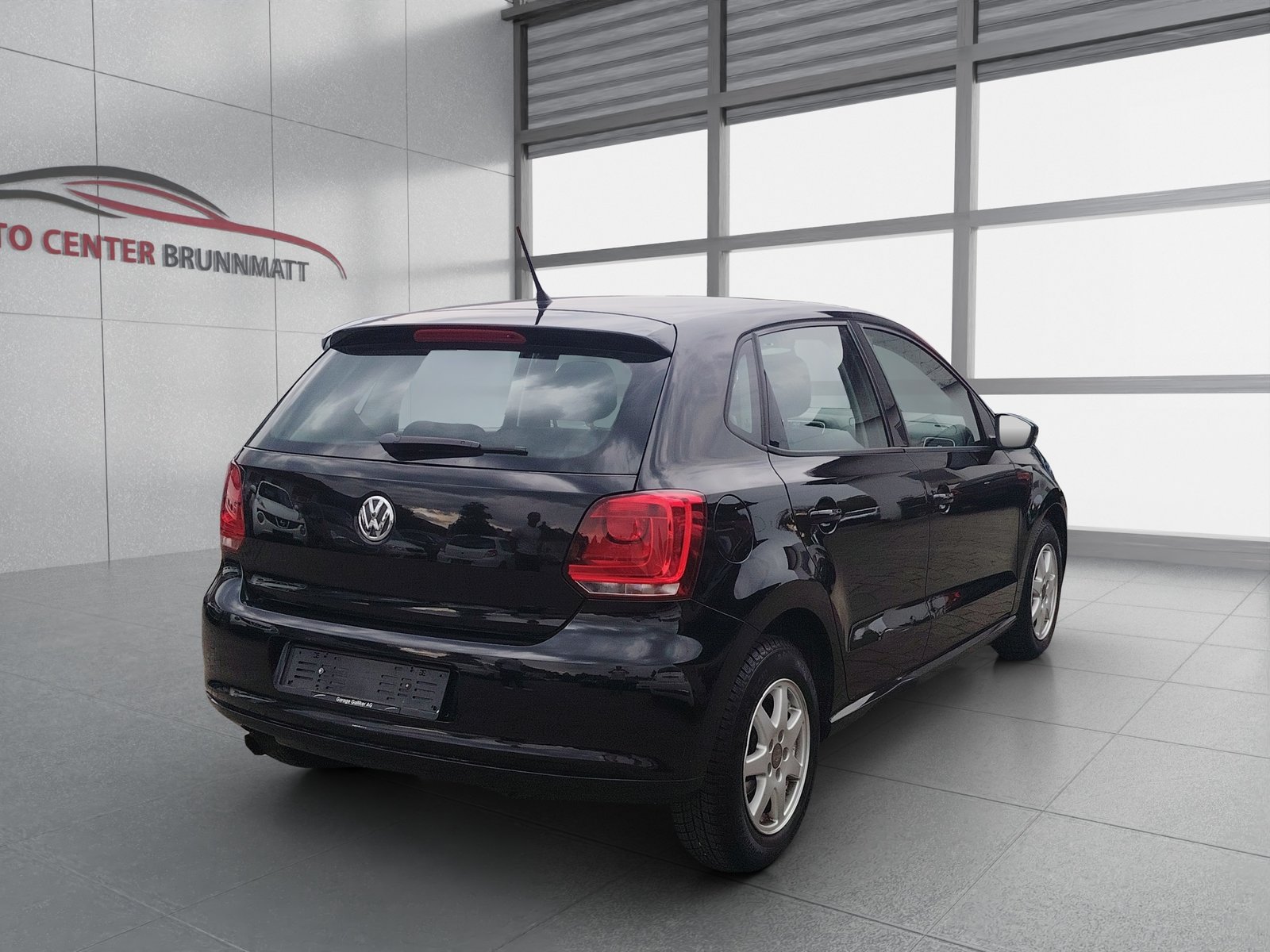 VW Polo 1.2 TSI Trendline DSG, Petrol, Second hand / Used, Automatic - 7
