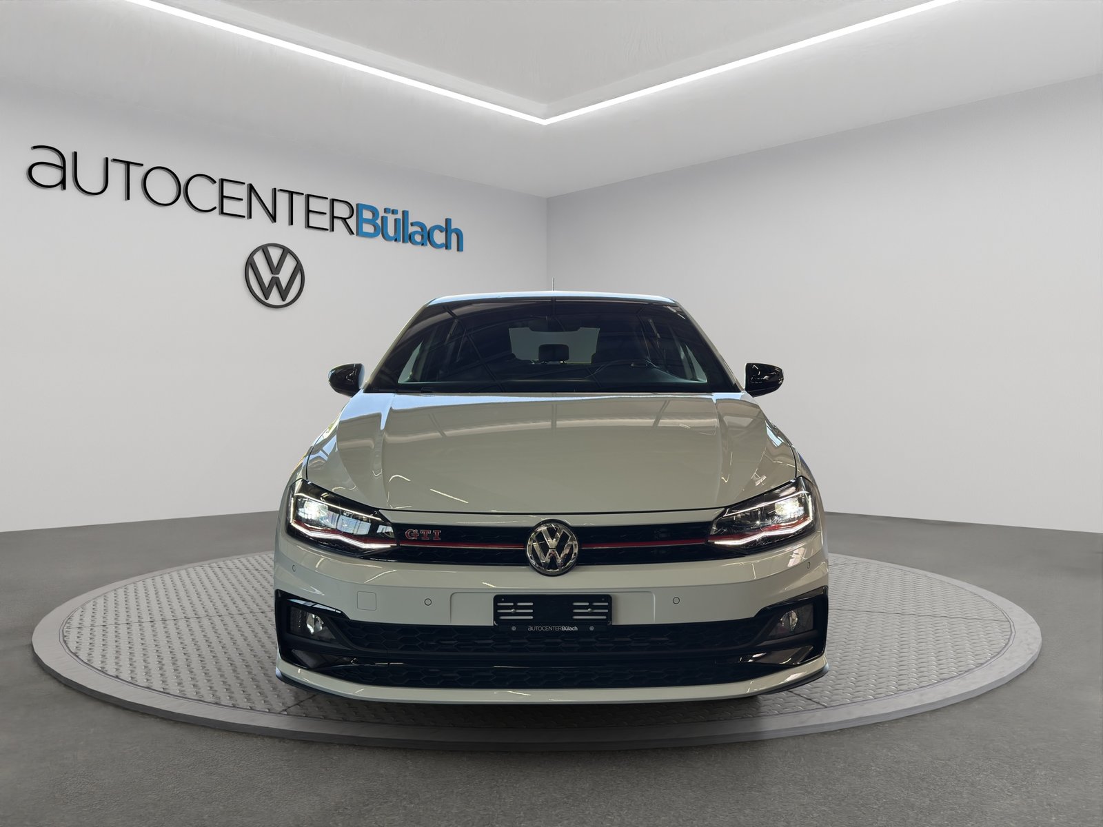 VW Polo 2.0 TSI GTI DSG, Essence, Occasion / Utilisé, Automatique - 2