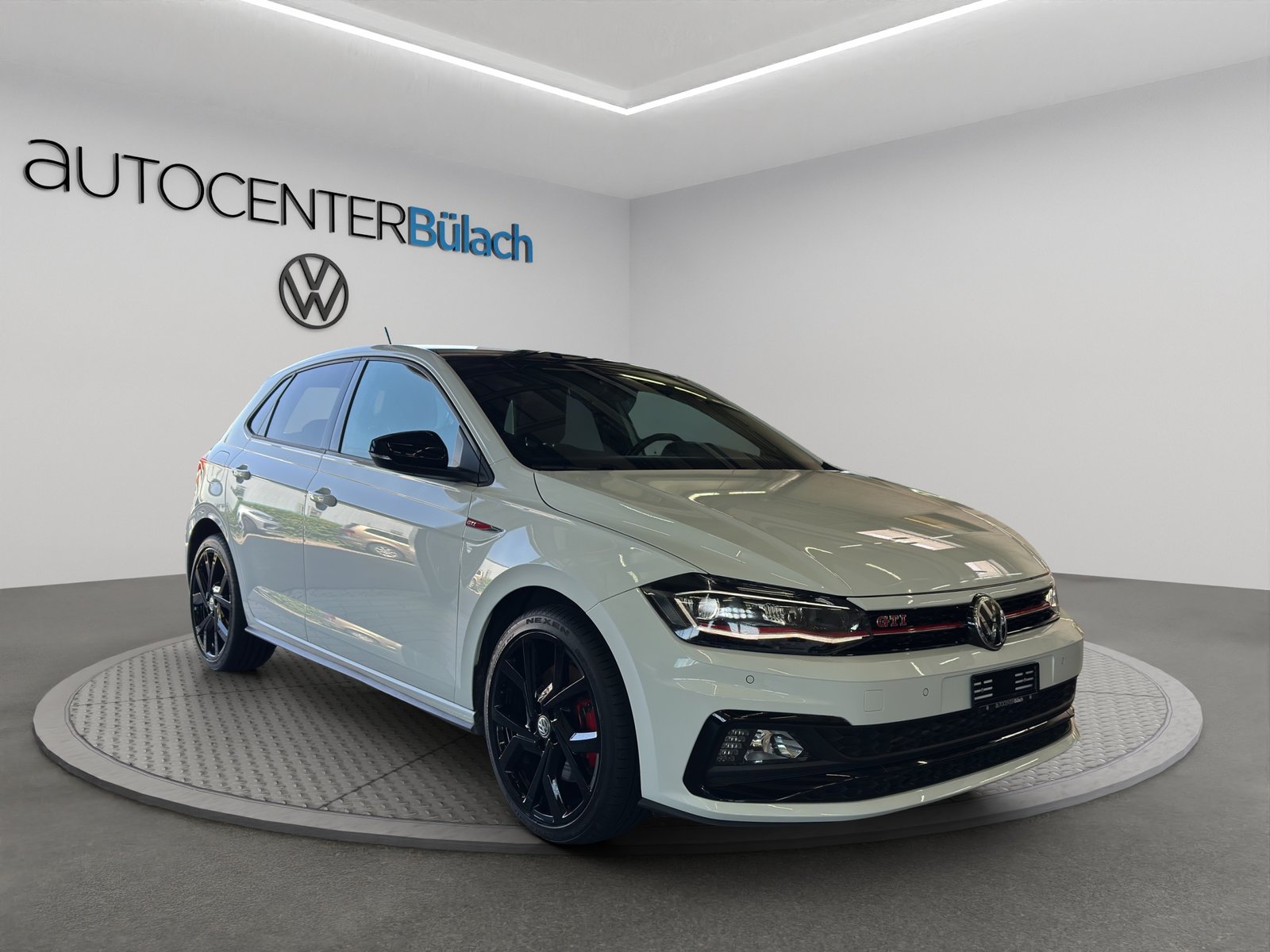 VW Polo 2.0 TSI GTI DSG, Essence, Occasion / Utilisé, Automatique - 3