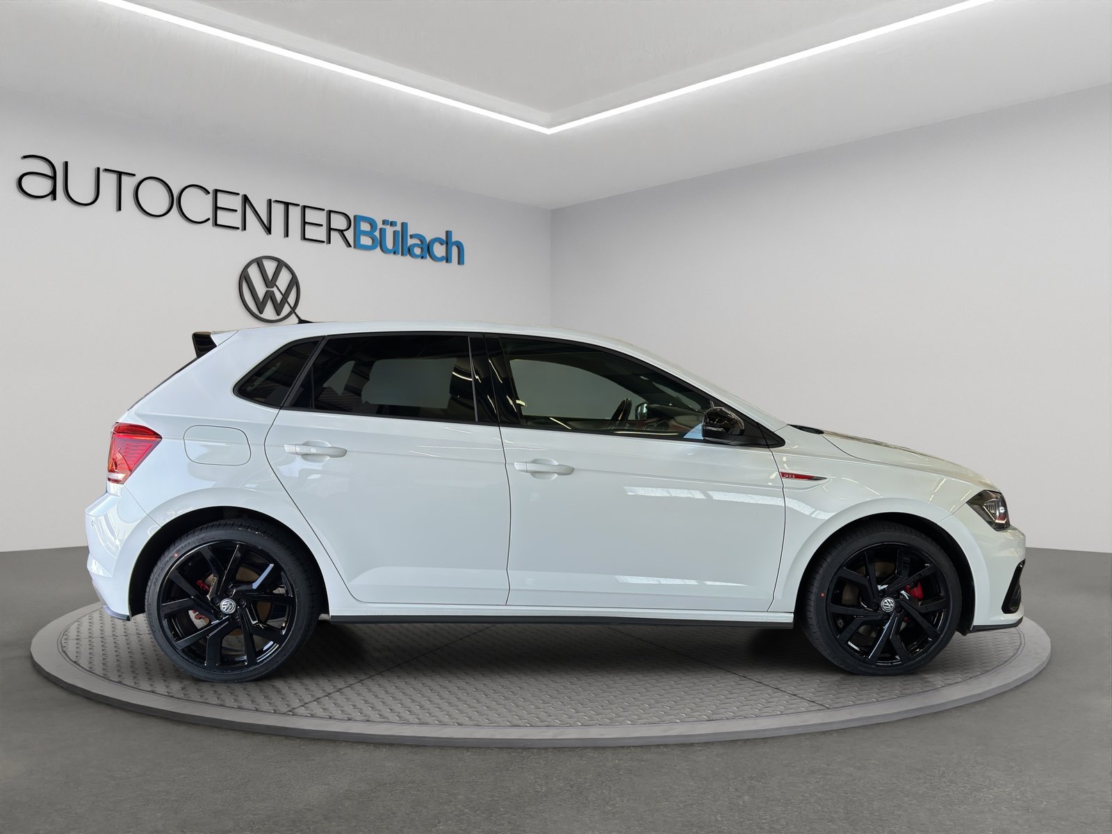 VW Polo 2.0 TSI GTI DSG, Essence, Occasion / Utilisé, Automatique - 4