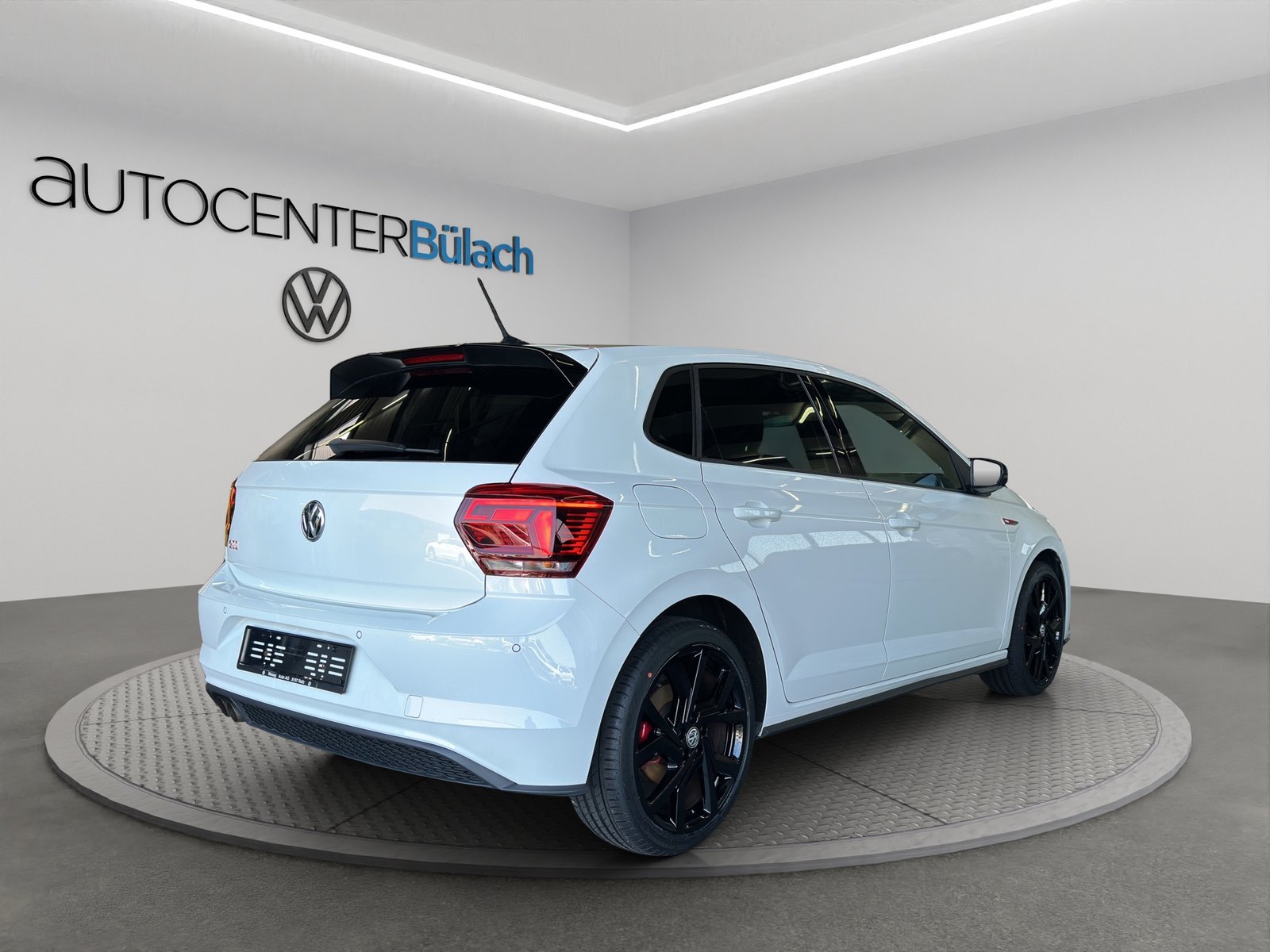 VW Polo 2.0 TSI GTI DSG, Essence, Occasion / Utilisé, Automatique - 5