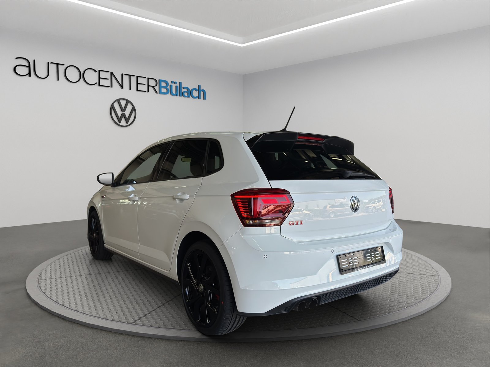VW Polo 2.0 TSI GTI DSG, Essence, Occasion / Utilisé, Automatique - 7