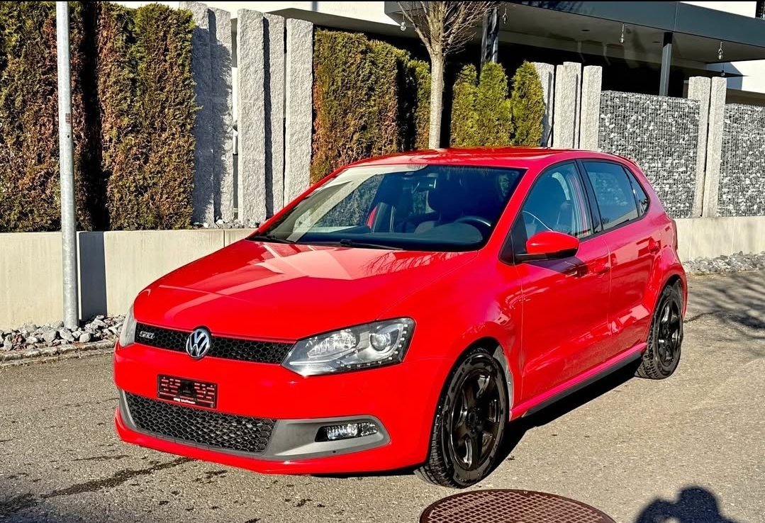 VW Polo 1.4 TSI GTI DSG, Petrol, Second hand / Used, Automatic - 2
