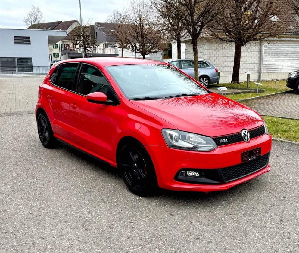 VW Polo 1.4 TSI GTI DSG, Petrol, Second hand / Used, Automatic - 3