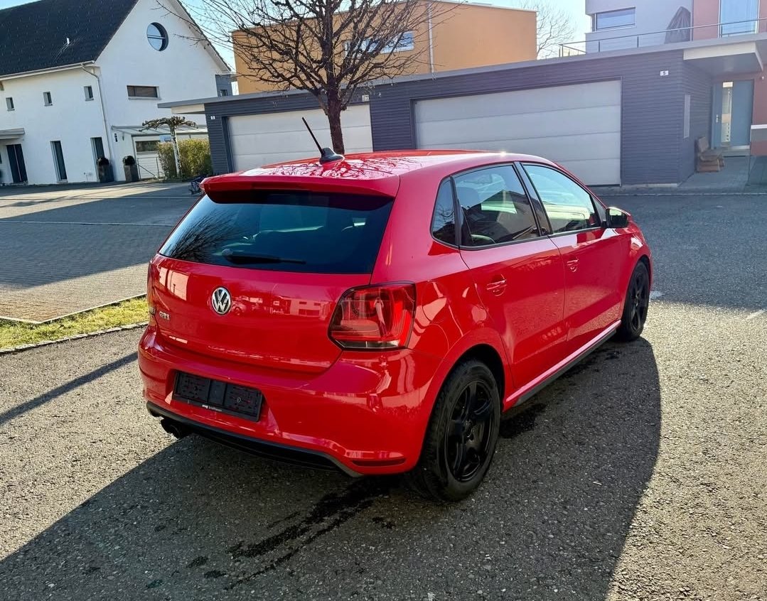 VW Polo 1.4 TSI GTI DSG, Petrol, Second hand / Used, Automatic - 4