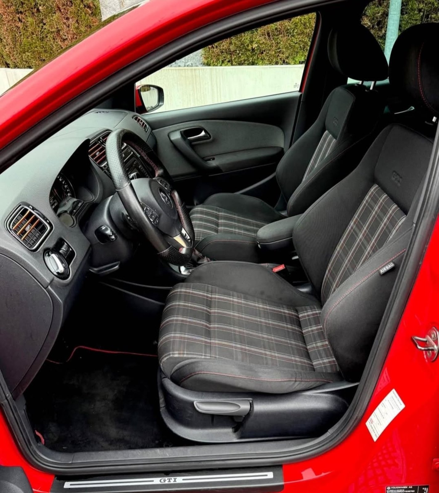 VW Polo 1.4 TSI GTI DSG, Petrol, Second hand / Used, Automatic - 5