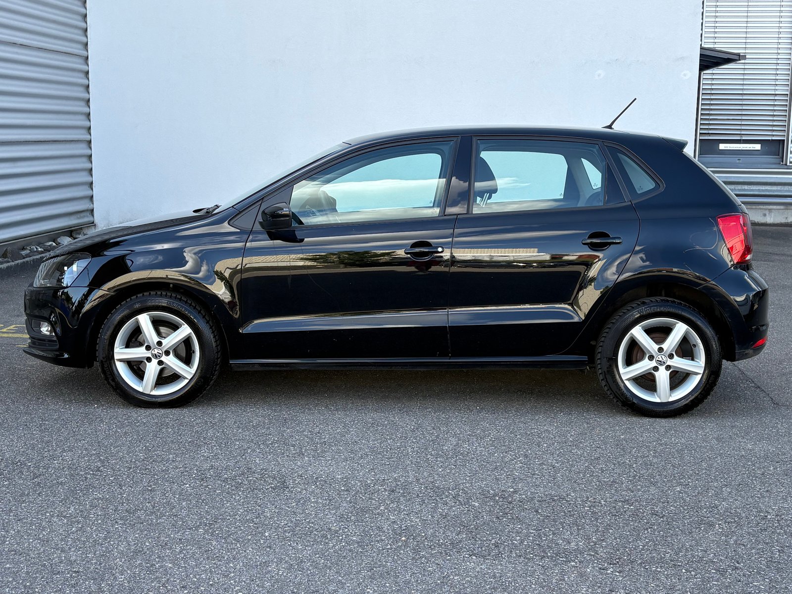 VW Polo 1.0 BMT Start, Essence, Occasion / Utilisé, Manuelle - 4