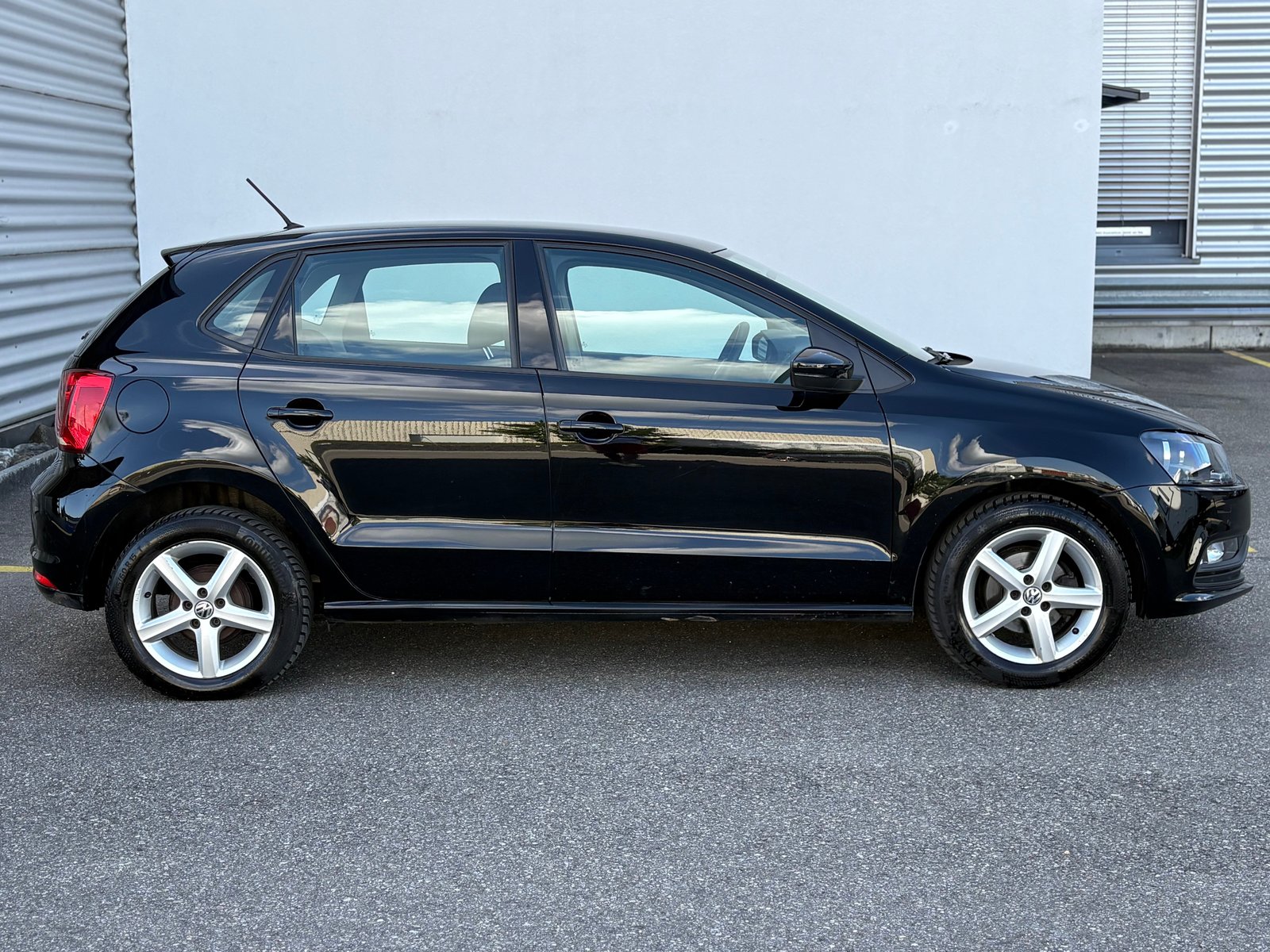 VW Polo 1.0 BMT Start, Essence, Occasion / Utilisé, Manuelle - 5