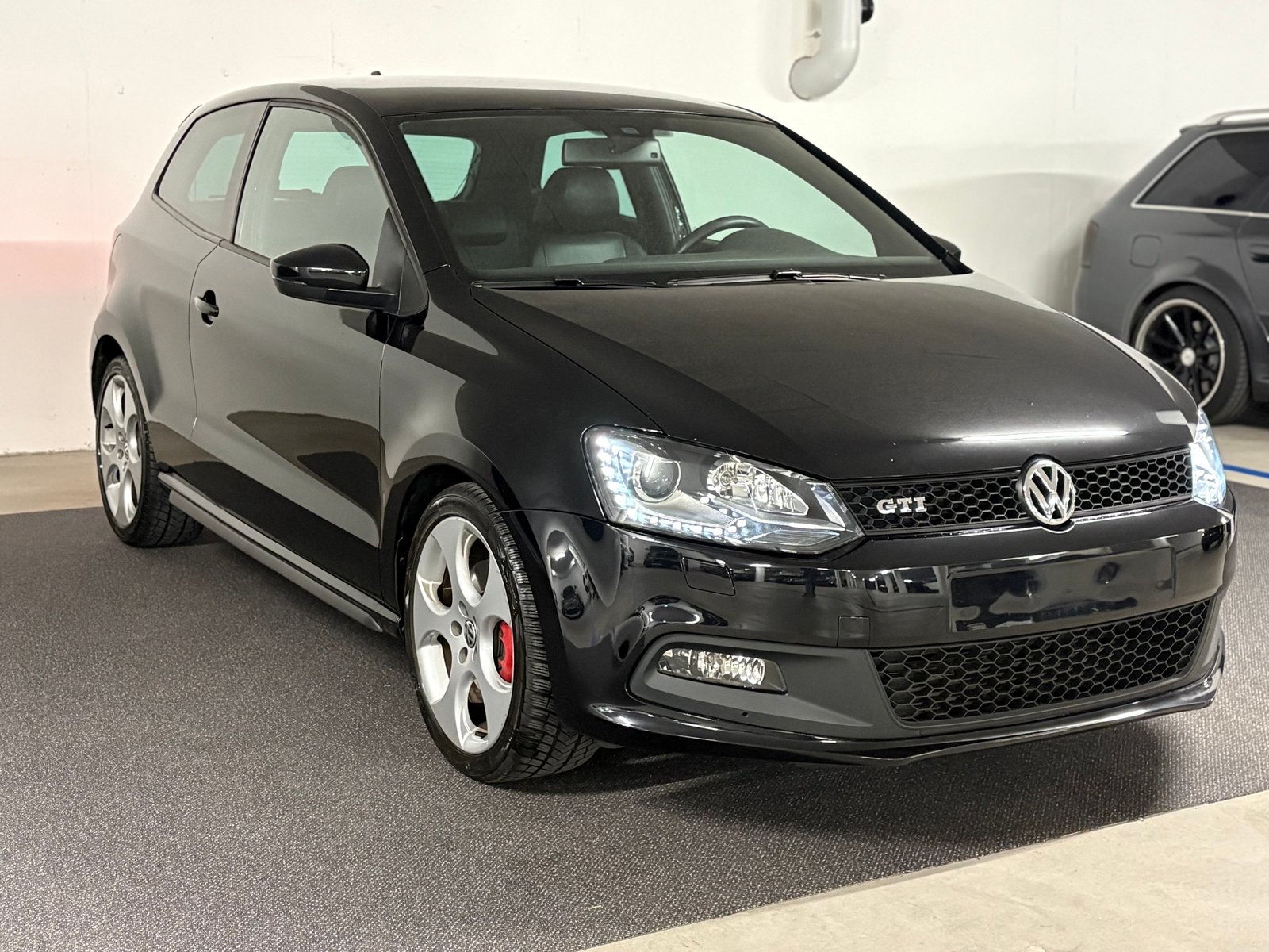 VW Polo 1.4 TSI GTI DSG FRISCH AB MFK, Petrol, Second hand / Used, Automatic - 2