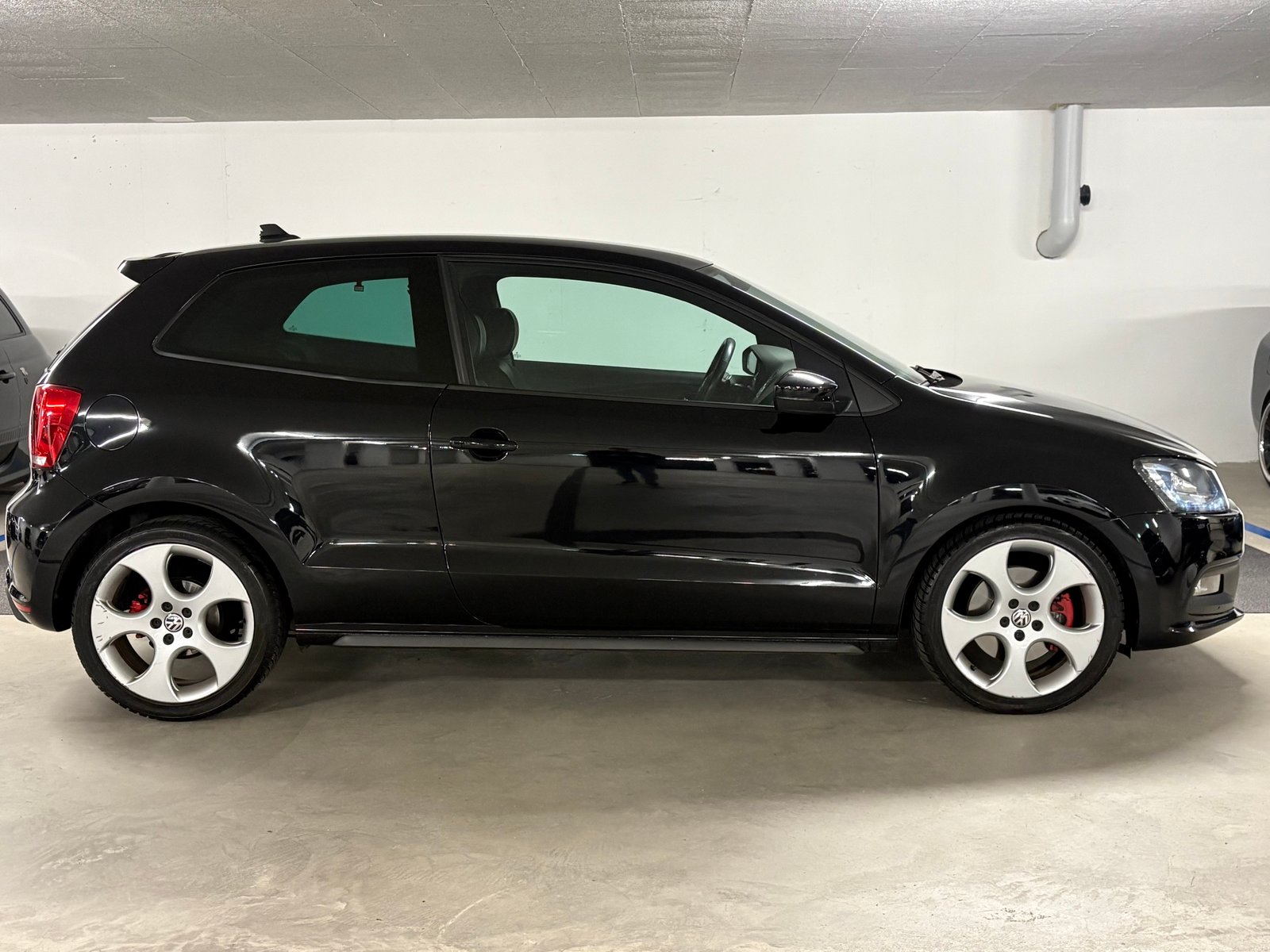 VW Polo 1.4 TSI GTI DSG FRISCH AB MFK, Petrol, Second hand / Used, Automatic - 4