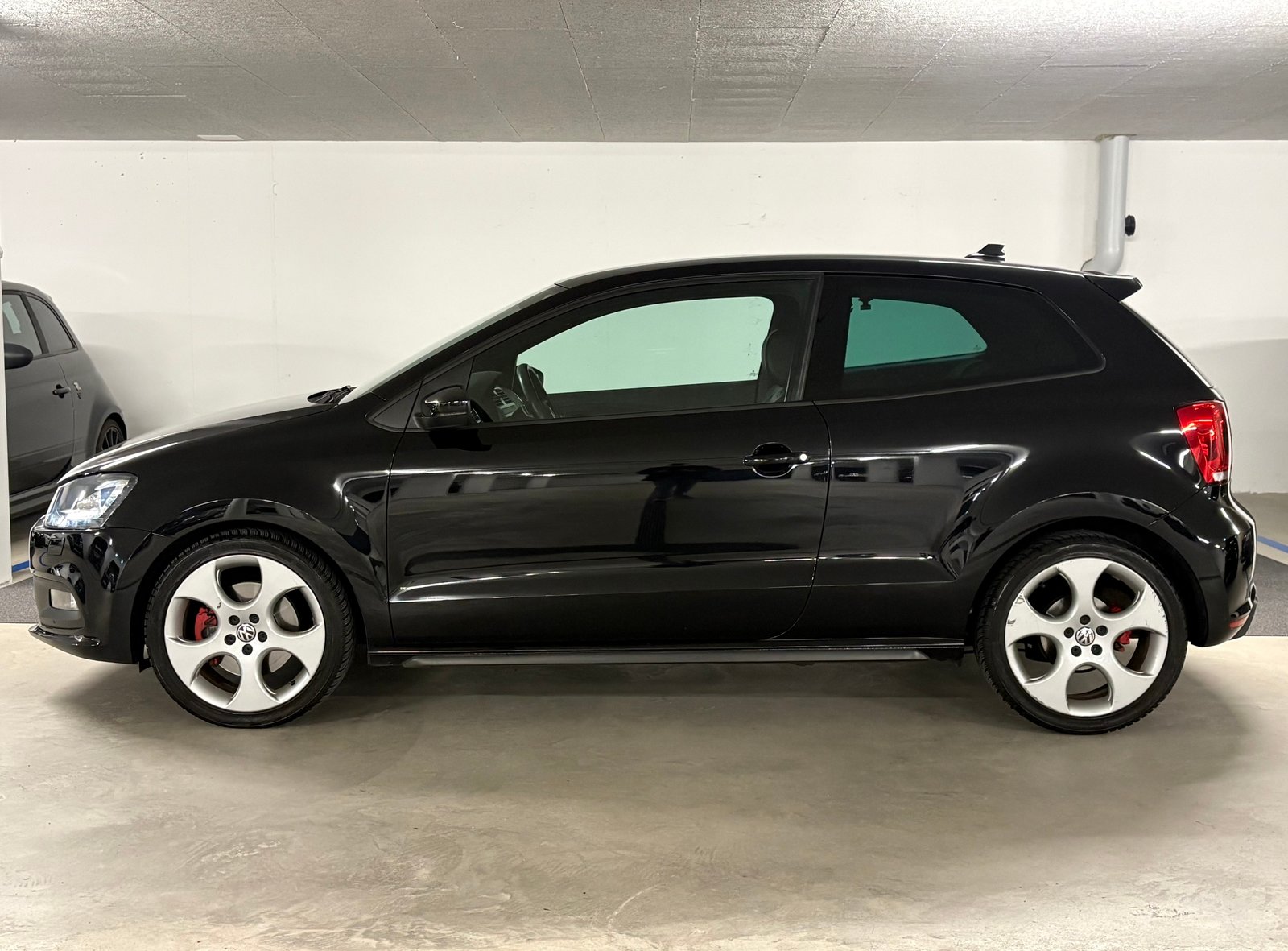 VW Polo 1.4 TSI GTI DSG FRISCH AB MFK, Petrol, Second hand / Used, Automatic - 5