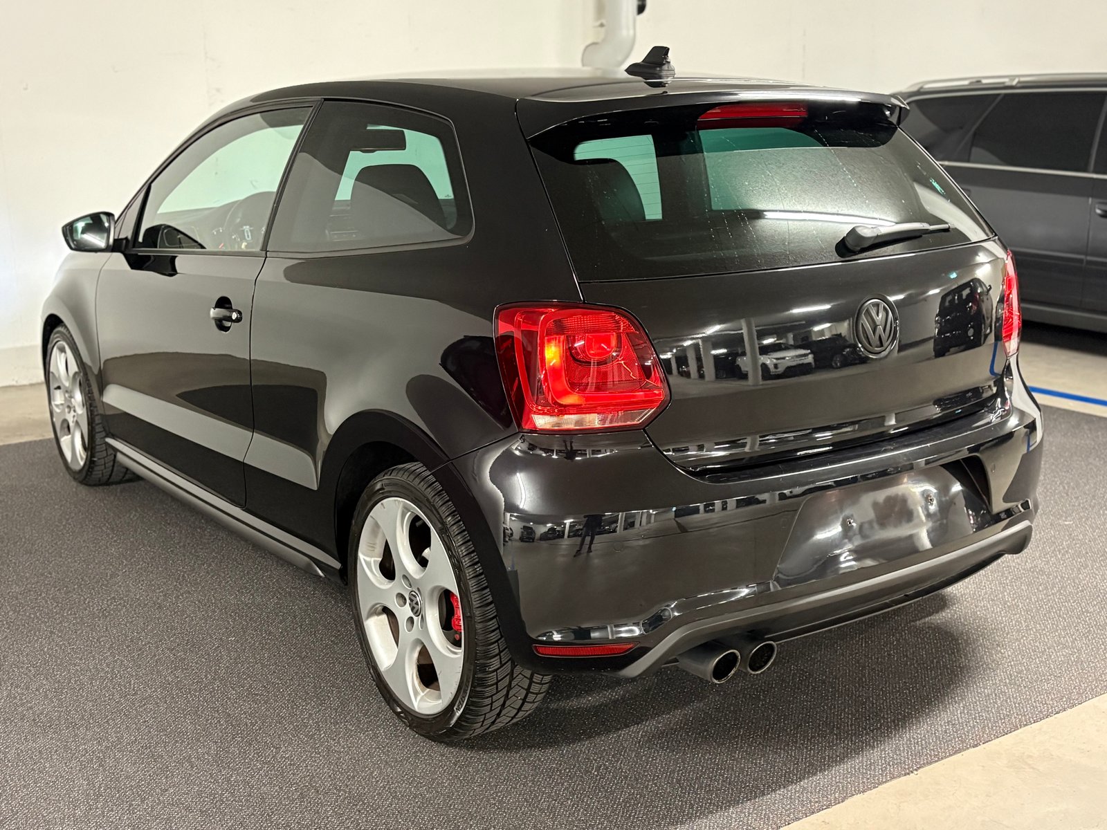 VW Polo 1.4 TSI GTI DSG FRISCH AB MFK, Petrol, Second hand / Used, Automatic - 6