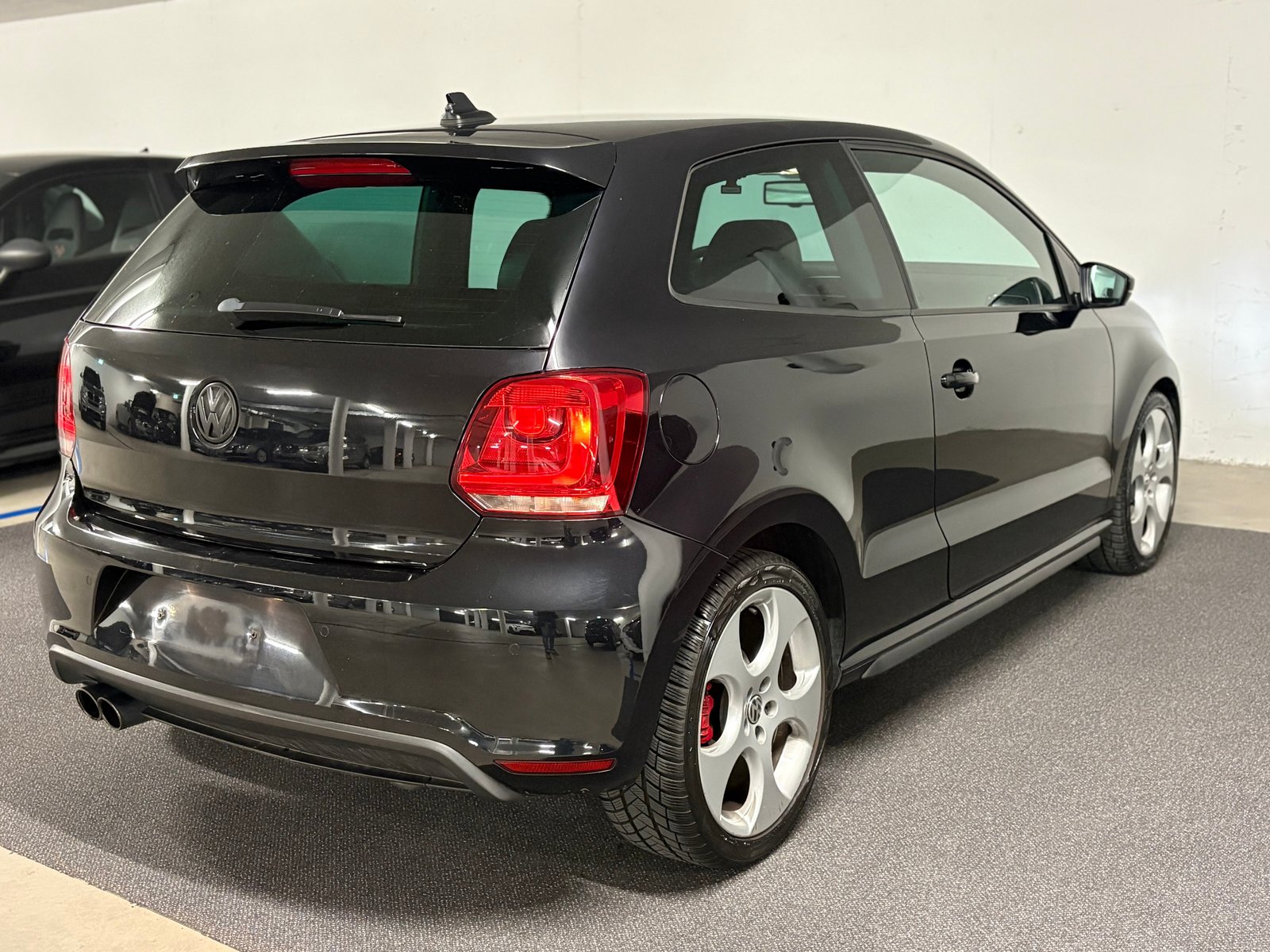 VW Polo 1.4 TSI GTI DSG FRISCH AB MFK, Petrol, Second hand / Used, Automatic - 7