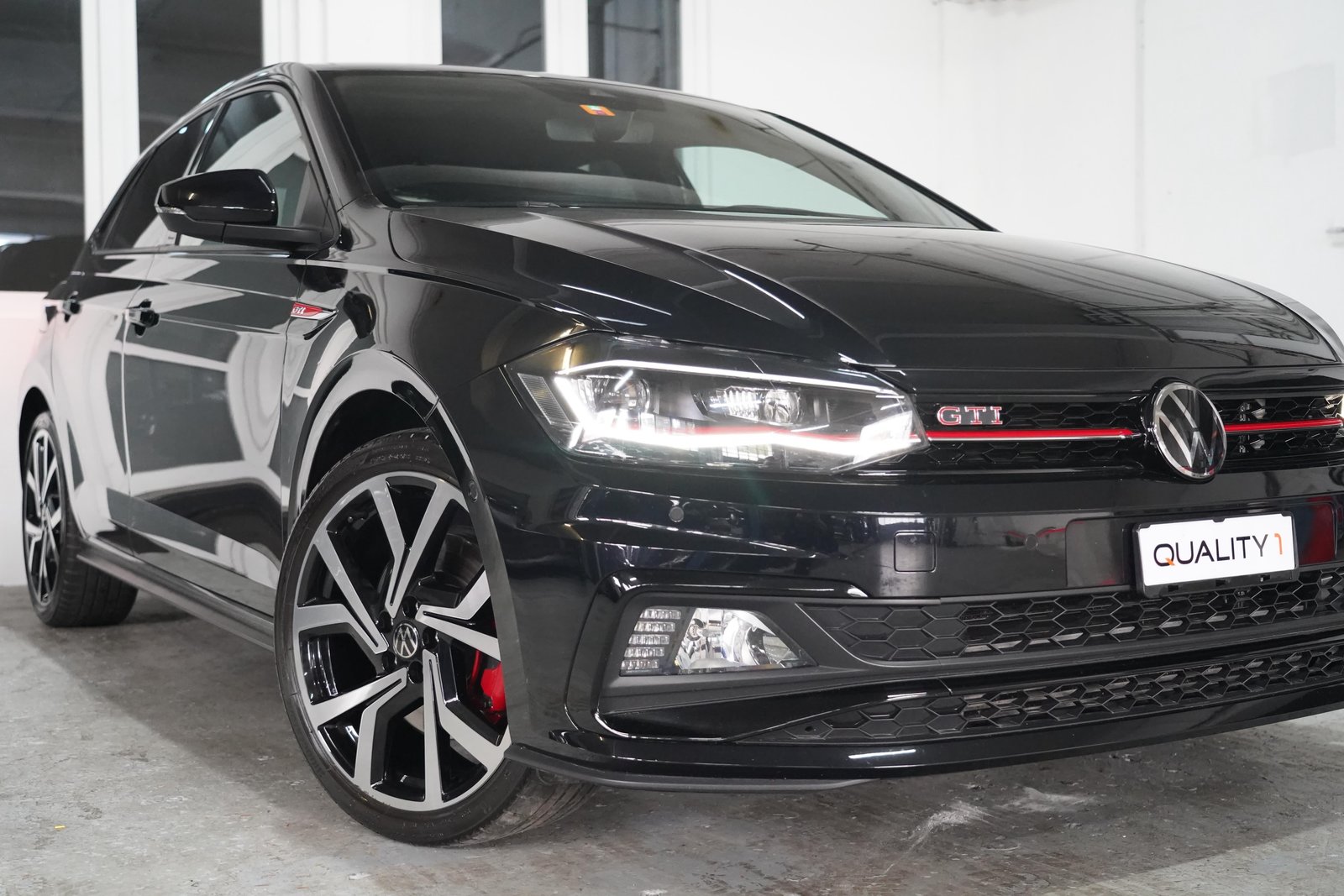 VW Polo 2.0 TSI GTI DSG, Benzina, Occasioni / Usate, Automatico - 2