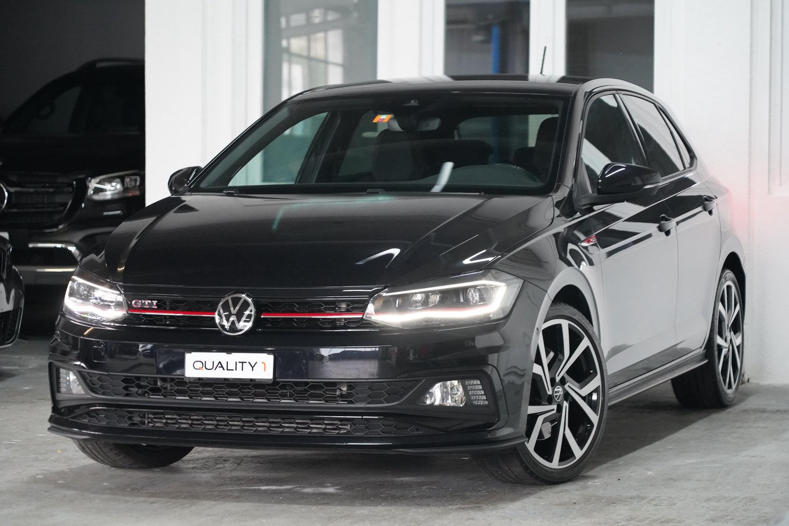 VW Polo 2.0 TSI GTI DSG, Benzina, Occasioni / Usate, Automatico - 4