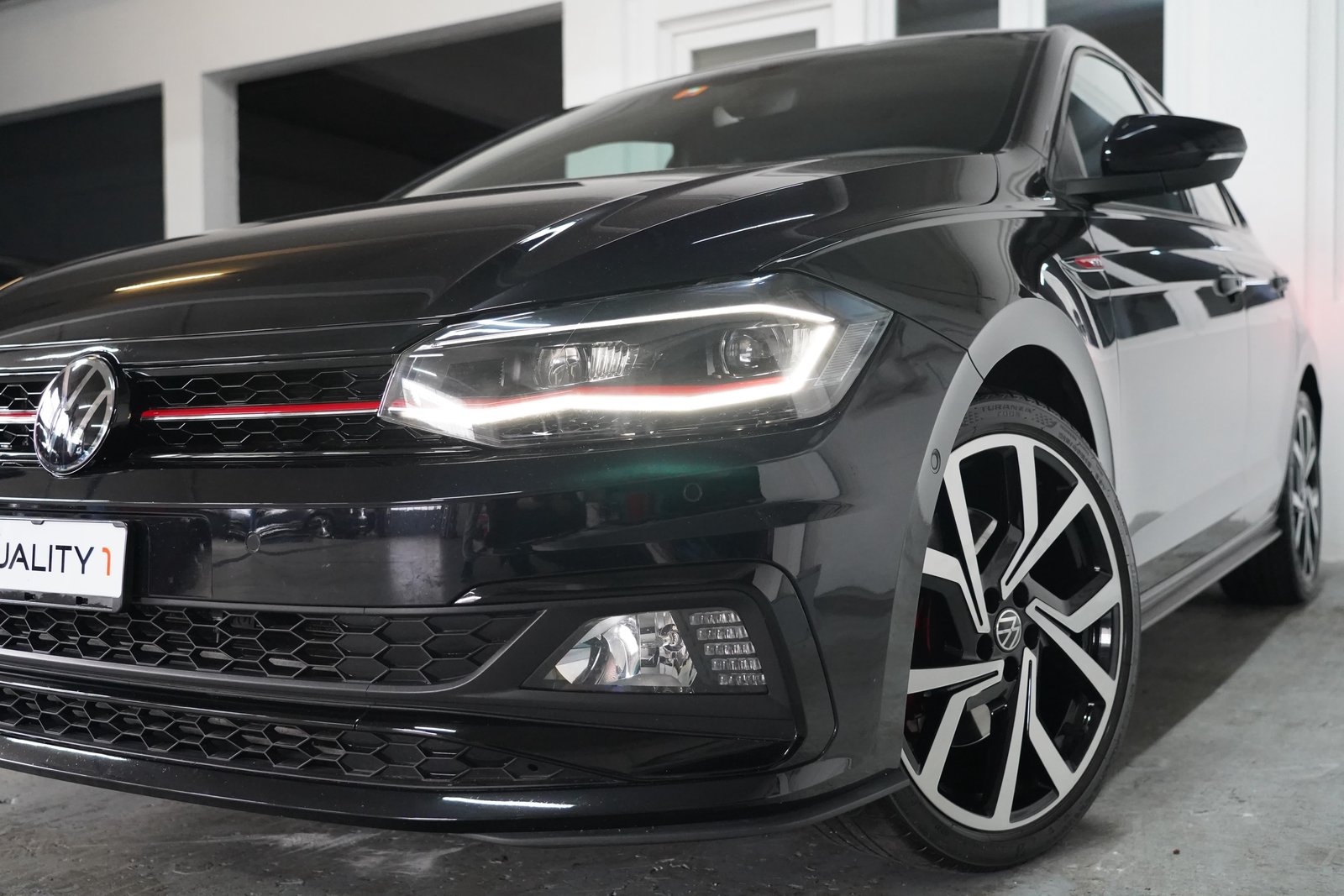 VW Polo 2.0 TSI GTI DSG, Benzina, Occasioni / Usate, Automatico - 5