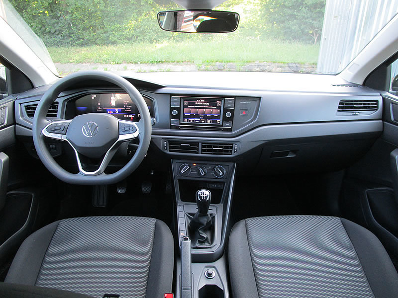 VW Polo 1.0 TSI Basis, Benzina, Occasioni / Usate, Manuale - 3