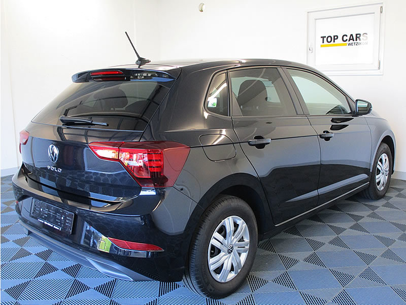 VW Polo 1.0 TSI Basis, Benzina, Occasioni / Usate, Manuale - 5