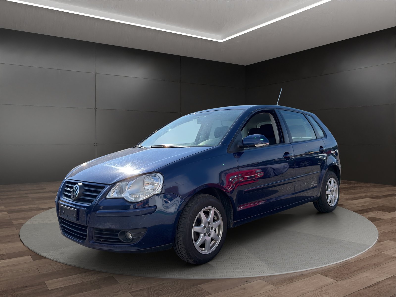 VW Polo 1.4 16V Comfortline, Benzina, Occasioni / Usate, Manuale - 2