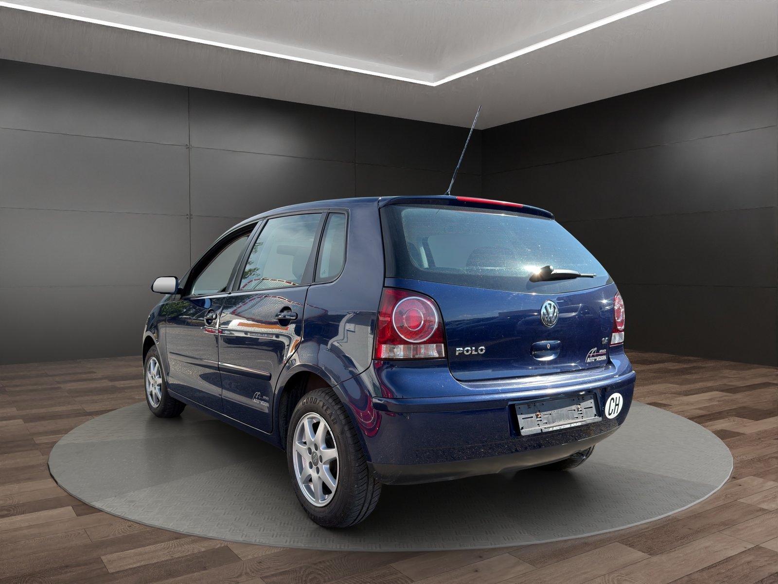 VW Polo 1.4 16V Comfortline, Benzina, Occasioni / Usate, Manuale - 4