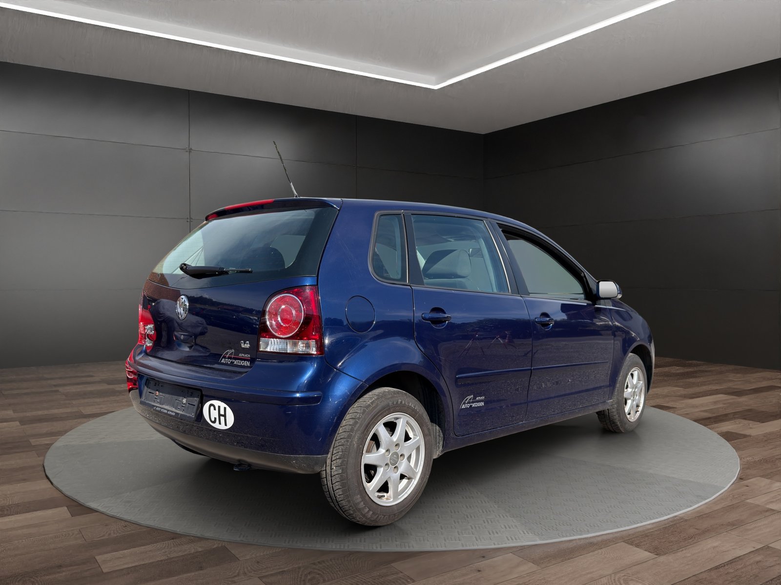 VW Polo 1.4 16V Comfortline, Benzina, Occasioni / Usate, Manuale - 6