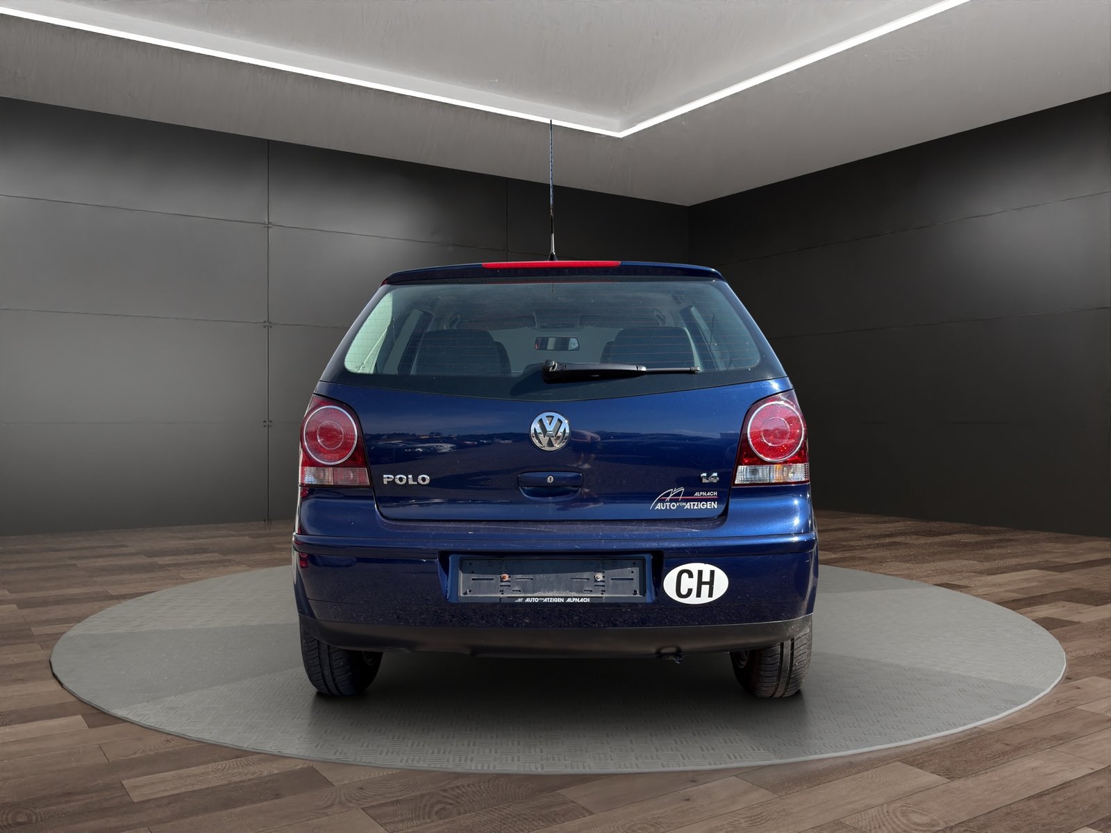 VW Polo 1.4 16V Comfortline, Benzina, Occasioni / Usate, Manuale - 7