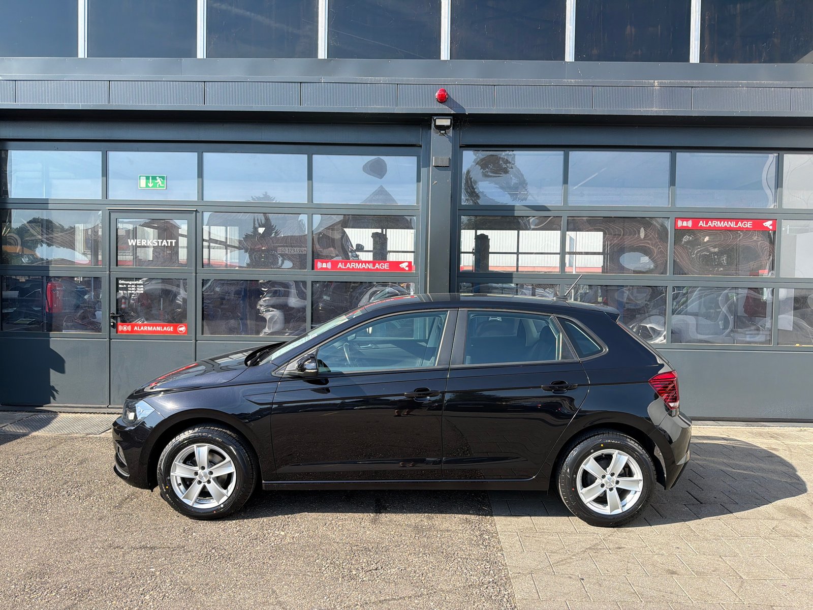 VW Polo 1.0 TSI BMT Trendline, Essence, Occasion / Utilisé, Manuelle - 3