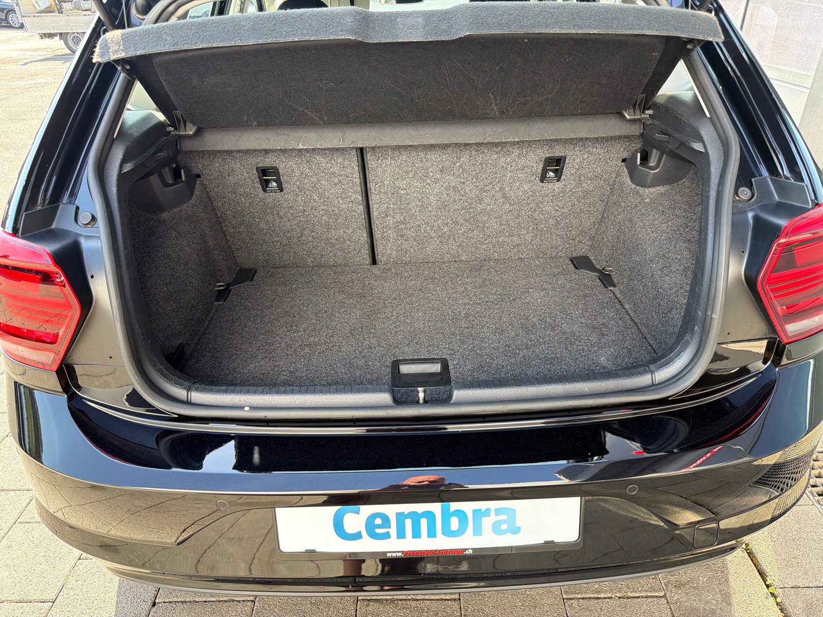VW Polo 1.0 TSI BMT Trendline, Essence, Occasion / Utilisé, Manuelle - 6