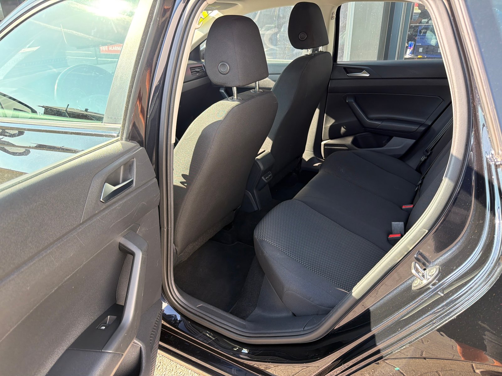 VW Polo 1.0 TSI BMT Trendline, Essence, Occasion / Utilisé, Manuelle - 7