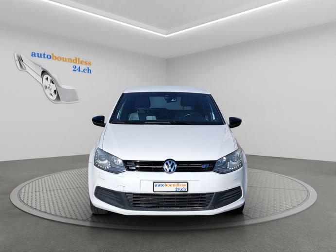 VW Polo 1.4 TSI BlueGT DSG, Benzin, Occasion / Gebraucht, Automatik