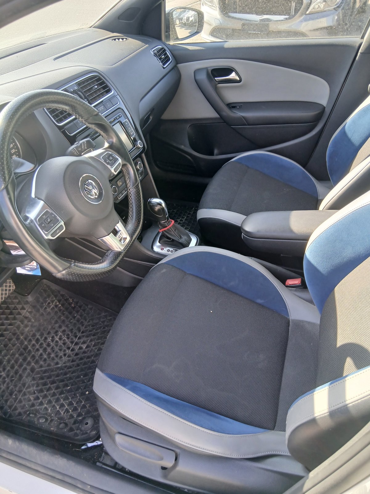 VW Polo 1.4 TSI BlueGT DSG, Essence, Occasion / Utilisé, Automatique - 6