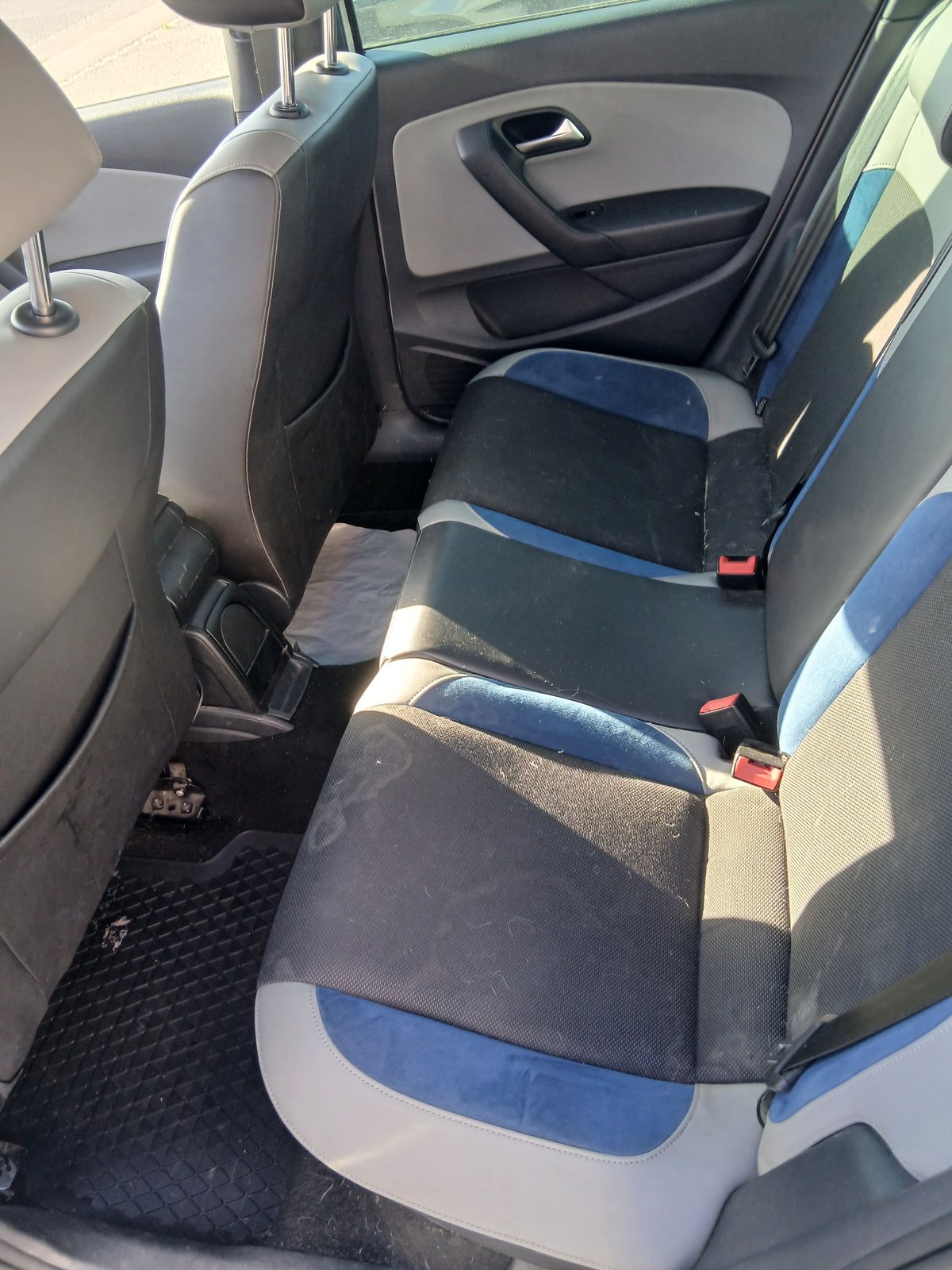 VW Polo 1.4 TSI BlueGT DSG, Essence, Occasion / Utilisé, Automatique - 7