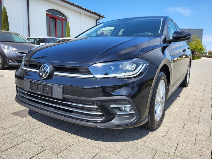 VW Polo 1.0 TSI BMT Highline DSG, Petrol, Second hand / Used, Automatic