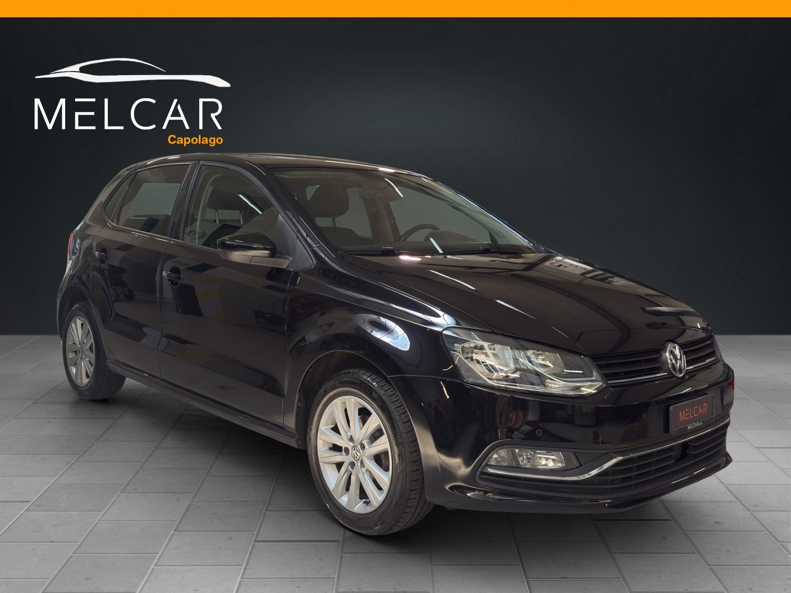 VW Polo 1.2 TSI BMT Comfortline DSG, Benzina, Occasioni / Usate, Automatico - 3
