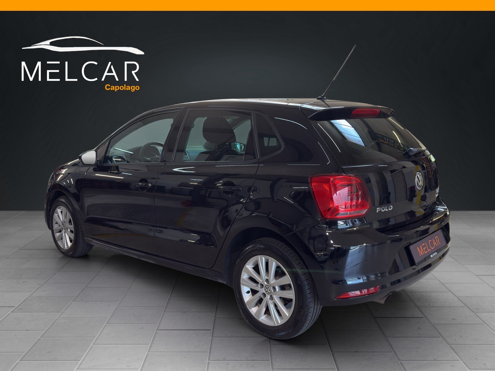 VW Polo 1.2 TSI BMT Comfortline DSG, Benzina, Occasioni / Usate, Automatico - 4